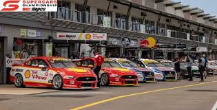 The repco supercars championship (formally australian touring car championship) is the premier motorsport category in australasia and one of australia's biggest sports. Burningwhee1s V8 Supercars 2021 Round 1 Bathurst