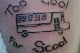 Get rid of your ugly keloids!!! Tattoo Warning Brits With This Family Trait Should Never Get Inked Daily Star