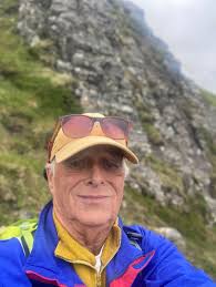 Old mans thoughts and tales.