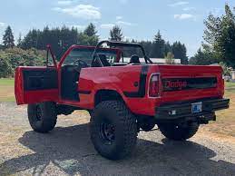1977 Dodge Ramcharger 4wd For Sale Near Aumsvillle Oregon 97325 - Classics On Autotrader Dodge Ramcharger Classic Trucks Trucks