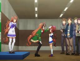 Read the rest of this entry ». 1æœŸã¨é•ã† ã‚¦ãƒžå¨˜2æœŸ1è©±season 2å…ƒãƒã‚¿è§£èª¬ è€ƒå¯Ÿ ãƒˆã‚¦ã‚«ã‚¤ãƒ†ã‚¤ã‚ªãƒ¼ã‹ã‚‰ã‚­ã‚¿ã‚µãƒ³ãƒ–ãƒ©ãƒƒã‚¯ã¸ç¹‹ãå¤©æ‰ã®ç‰©èªž