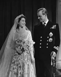 Philip then gave up his title as h.r.h. Queen Elizabeth And Prince Philip Wedding Facts Popsugar Celebrity
