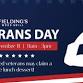 Veterans Day at Fielding's Wood Grill event in Shenandoah, TX