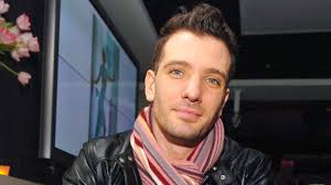 NSYNC's JC Chasez's Hair Looks Exactly Like Professor Snape's from 'Harry  Potter'