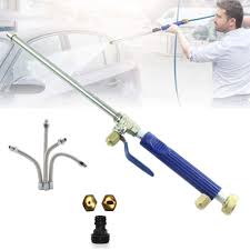 Its company claims that quality construction and a machined brass body will help combat the problem of leaky hose nozzles. Amazon Com Magic High Pressure Wand Improved Power Washer Water Hose Nozzle Water Jet Garden Hose Sprayer For Car Wash And Window Washing 2 Tips Accessories A Industrial Scientific