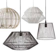Resort Paper Rope Pendant Light Rope Pendant Light Living Room Pendant Light Diy Pendant Light