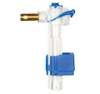 747 Side Entry Fill Valve - 1/2" Brass Shank - Fluidmaster