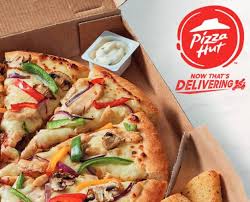 Crust availability, prices, participation, delivery areas and charges, and minimum purchase requirements for delivery may vary. Pizza Hut On Its 40th Anniversary Pan Pizza Campaign Digital Ambitions And Its Now That S Delivering Brand Story Mobile Marketing Magazine