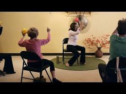 Pin On Exercise For Seniors Yoga