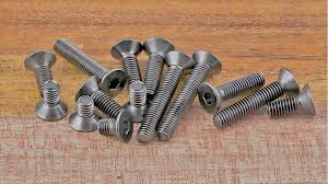 Attēlu rezultāti vaicājumam “countersunk head screw”