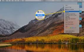 I am going to show you how to add a website link to your desktop and change your icon images for those links on your mac. Personalize Your Mac By Changing Desktop Icons