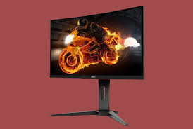 Unfortunately, many lcd monitors suffer from at least a small amount of backlight bleed because the opacity of lcd panels and construction. Aoc C27g1 Review Trusted Reviews