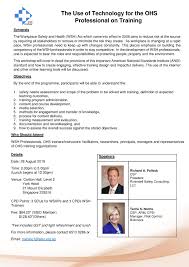 Past Events Please click here for pdf file. past events