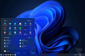 Window 11 is a personalized operating system, windows 11 release date 2021 one for all types of devices from smart phones and tablets to personal computers. Windows 11 Leak Reveals New Ui Start Menu And More The Verge