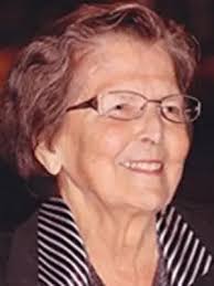 Obituary information for Therese Georgiana 'Terry' GRATTON