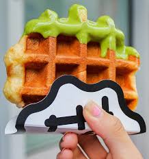 Foodescapades Waffle Shop Food Waffles