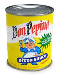 This sauce is quick and easy to make, freezes well, and has zero. Don Pepino Fully Prepared Pizza Sauce Reviews 2021