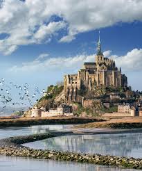 Book online, pay at the hotel. Mont St Michel Abbey Tours From Bayeux Or Paris Overlordtour