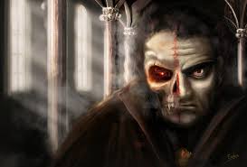 Gherald-Anubis, Dark Lord of Agarthi by Erebus-art