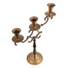 Also set sale alerts and shop exclusive offers only on shopstyle. Brass Branch Design Candlestick 3 Candle Holders