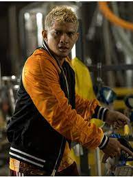 Stuntman iko uwais tries something new for 'stuber'. Iko Uwais Stuber Oka Tedjo Varsity Bomber Jacket Hjacket