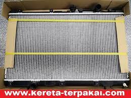 *harga hanya rm900 *pemasangan disediakan. Proton Waja 1 6 Campro Manual Radiator Pa26