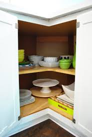 blind corner kitchen cabinet