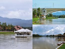 Sungai perak mengalir sejauh 249 batu untuk menjadi sungai kedua terbesar di semenanjung malaysia selepas sungai pahang. Apa Yang Menarik Di Kuala Kangsar Bandar Diraja Negeri Perak