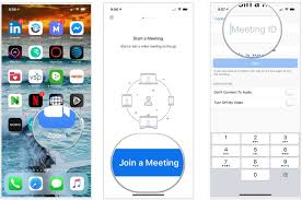 Work From Home How To Use Zoom Cloud Meetings Imore