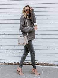 40 Casual Dressy Outfits For Winter That Are Super Chic Clotheseek Dressy Casual Outfits Dressy Casual Dressy Outfits