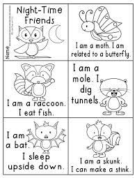 They hunt or feed during the night, and sleep during the day. 90820a76e775c892a04ed7529275d980 Jpg 564 729 Nocturnal Animals Activities Nocturnal Animals Kindergarten Forest Animals Preschool