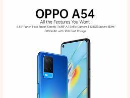 The latest version of android, android 10, coloros 7.2 is installed in the oppo a54 price in bangladesh. Oppo A54 Is Coming Officially Announced With Entry Level Features And A Shimmering Design Whatmobile News
