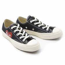 Converse x comme des garcons play cdg chuck taylor black high top small heart 8top rated seller. Cdg Converse Malaysia Online Shopping For Women Men Kids Fashion Lifestyle Free Delivery Returns