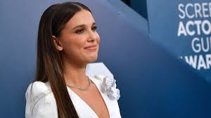 We update gallery with only quality interesting photos. Millie Bobby Brown Stranger Things Star S Career Style In Photos