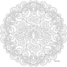 Well you're in luck, because here they come. Bats Swirl Mandala Mandala Coloring Books Mandala Coloring Pages Mandala Coloring