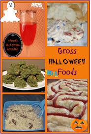 At kids play and create we are always adding new fun and imaginative writing prompt for kids. Gross Halloween Food Ideas