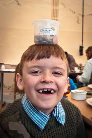 Our Youngest Ambassador Jamie Quick