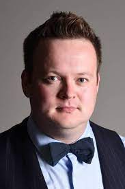 Shaun Murphy Whois