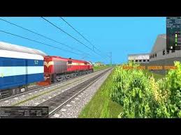 Pinakini Express Tenali Junction To Vijayawada Telugu Commentary By Train Com Games Vijayawada