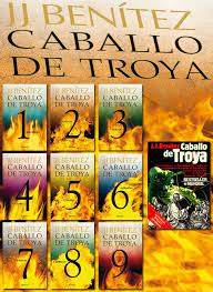 Actualmente Leyendo El 9 Pesados Pero Interesantes Caballo De Troya Libros De Lectura Gratis Libros