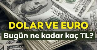 Bugün, büyüme rakamları ve kabine toplantısı takip ediliyor olacak. Dolar Kuru Bugun Ne Kadar 18 Temmuz 2020 Dolar Ve Euro Fiyatlari