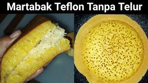 Variasi martabak manis pun tidak hanya dari dengan resep dan takaran yang tepat, hasil martabak manis terang bulan teflon ini bisa bersarang gula pasir secukupnya. Martabak Teflon Tanpa Telur Takaran Sendok Full Sarang Youtube