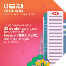 Festival HERA 2024: fechas, boletos, cartel y más | Glamour