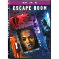 Special offer march 15th, 2019. Escape Room Dvd Target