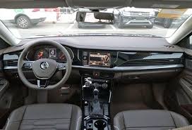 2020 Vw Passat Modele De Voiture Tableau De Bord Voiture