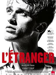 Affiche L'Étranger