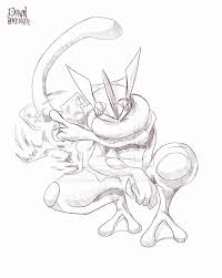 Ash Greninja Coloring Page Elegant Ash Greninja Coloring Page Coloring Coloring Pages Pokemon Coloring Pages Pokemon Coloring Pokemon