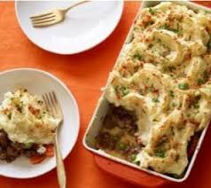 Mashed potatoes are a side dish that can be eaten immediately after being cooked or eaten as leftovers the next day. Resepi Shepherd Pie Paling Sedap Mudah Senang Secret Recipe Food Network Recipes Recipes Shepherds Pie Recipe