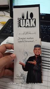 Hidayah milik allah | twuko. Cafe Uak Uztaz Abdullah Khairi Yang Unik Di Glenmarie Shah Alam Dunia Blog Iq
