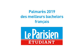 Le parisien is surely a promising candidate between classic logos, due to its accuracy in terms of weight and shapes. Escp S Bachelor In Management Is Among The Best Programmes Ranked By Le Parisien Etudiant Escp